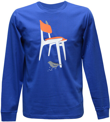 kruimeldief  (ook longsleeve)