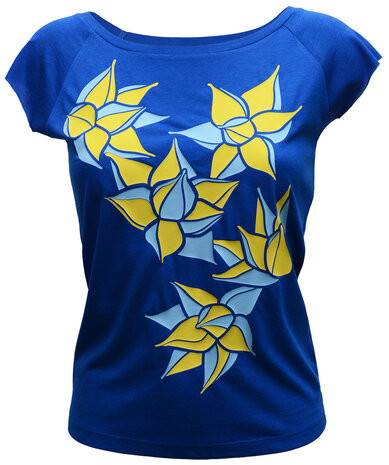 plotz balloem blauw