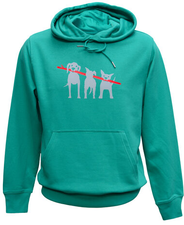 dwarsligger hoody