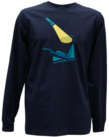 Plotz woordzoeker longsleeve