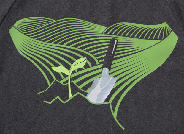 groentje (ook als T-shirt)