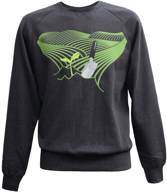 groentje (ook als T-shirt)