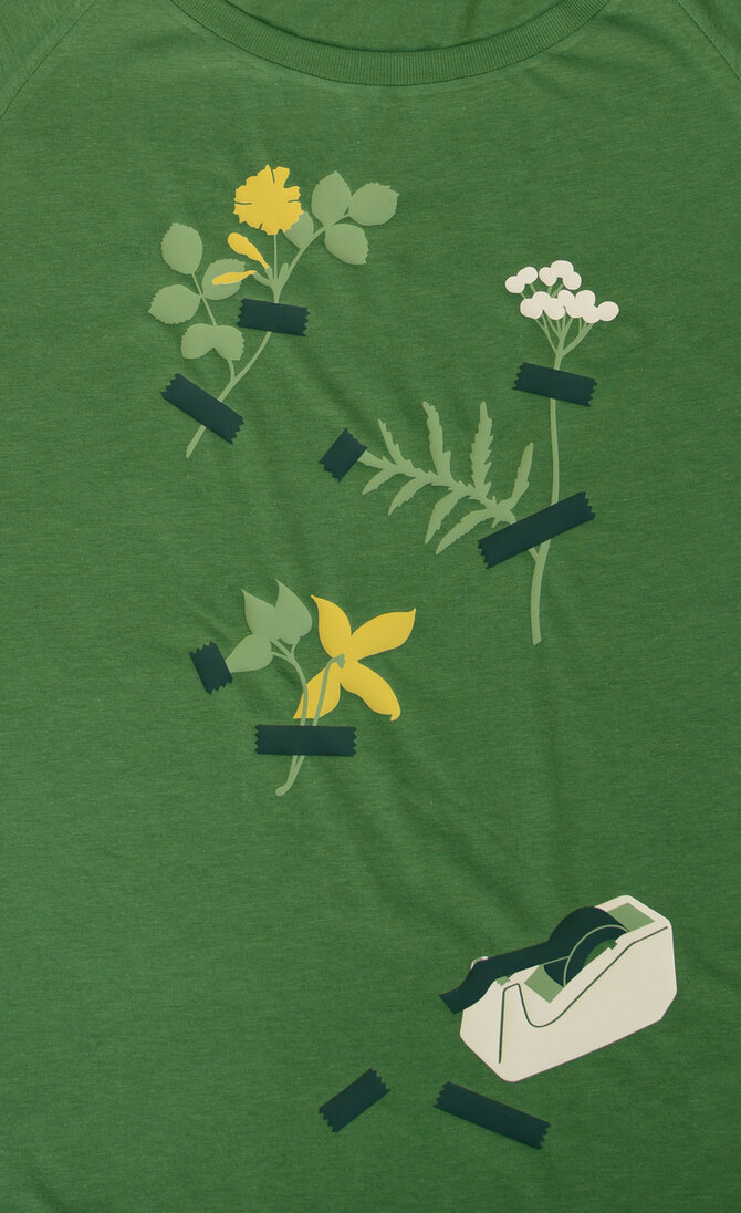 plotz wildplakker groen