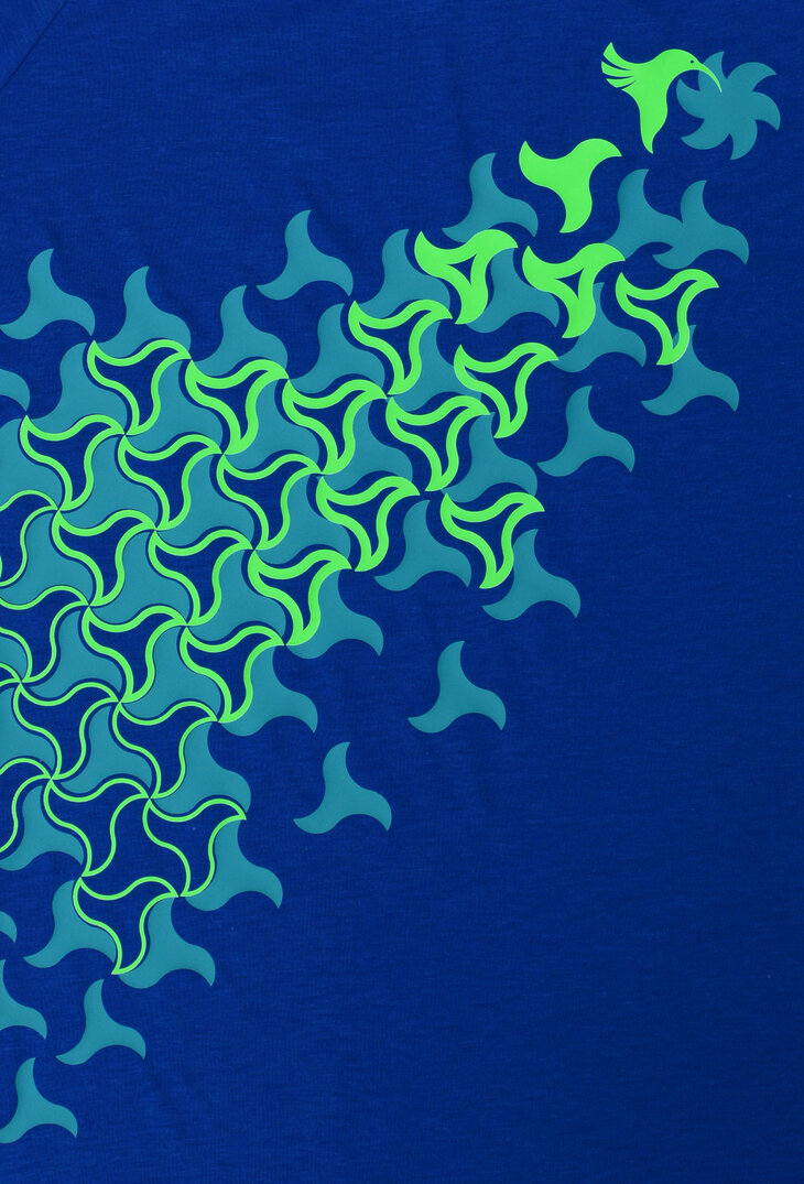 plotz ommezwaai blauw