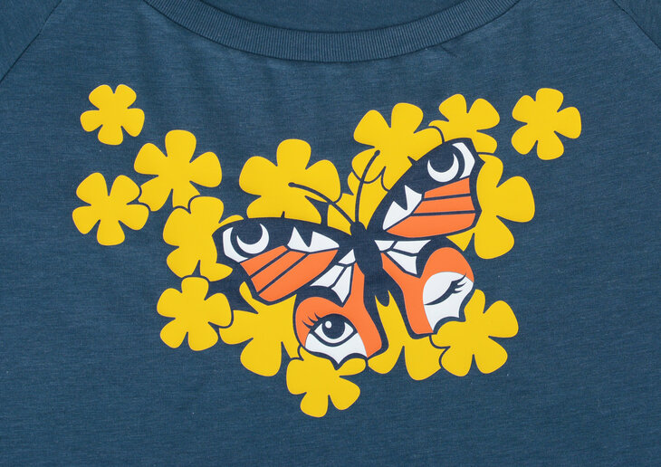 Plotz dagknipoog zwart