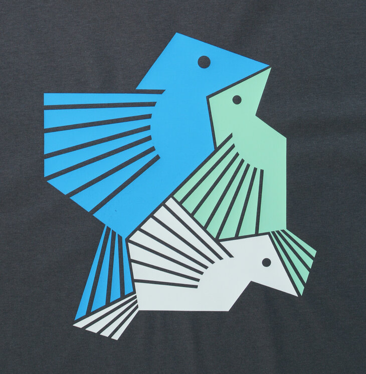 Plotz drieling aubergine