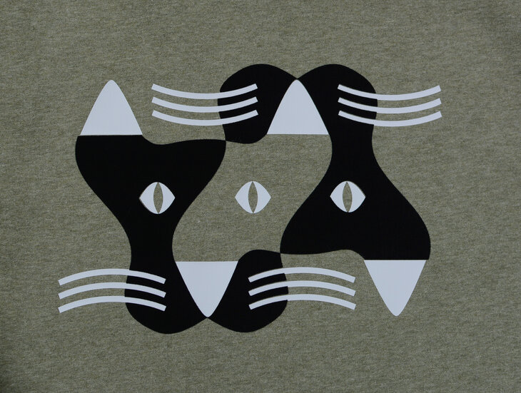 Plotz dubbltje khaki