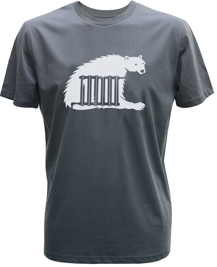 hittestress (ook op t-shirt)