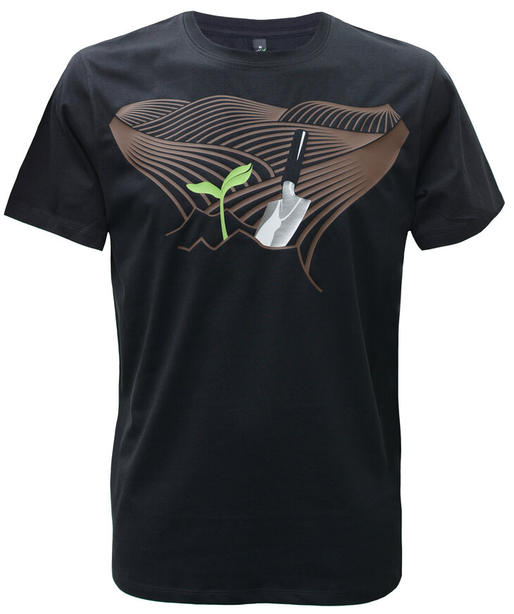 groentje (ook als T-shirt)