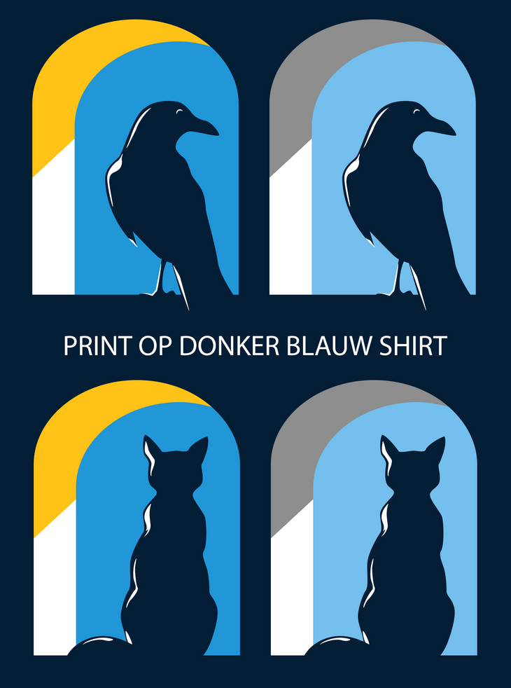 zonnevanger (met vogel of kat)