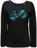 plotz loopfiets longsleeve black