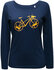 plotz loopfiets longsleeve navy